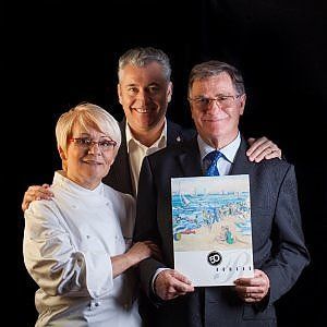 A Viareggio il ristorante Romano festeggia 50 anni di attività