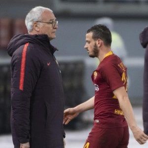 Roma, Ranieri: "L'importante era vincere, dobbiamo prendere meno gol"