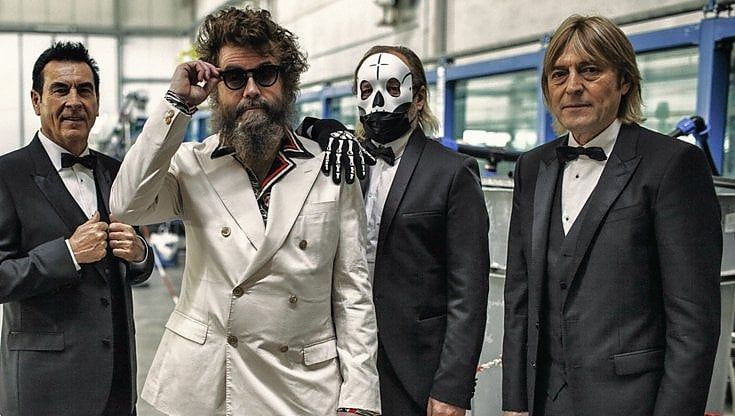 Sanremo, Extraliscio: "Trasformeremo l'Ariston in una balera"
