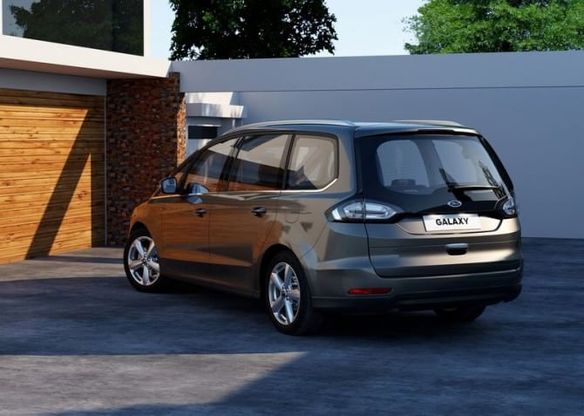 Ford Galaxy