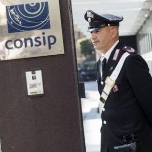 Consip, Sessa e Scafarto sospesi dal servizio per depistaggio