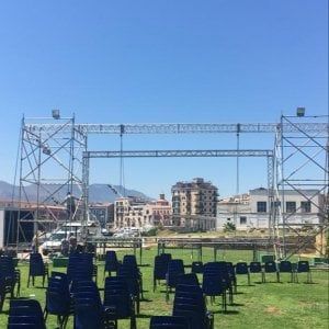 Cinema al mercato, al castello e in sala: gli appuntamenti di lunedì 27