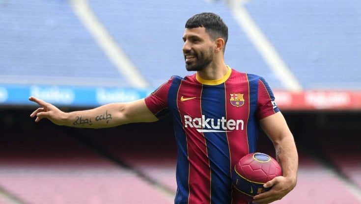 Barcellona, piove sul bagnato: Aguero ko, rischia tre mesi di stop