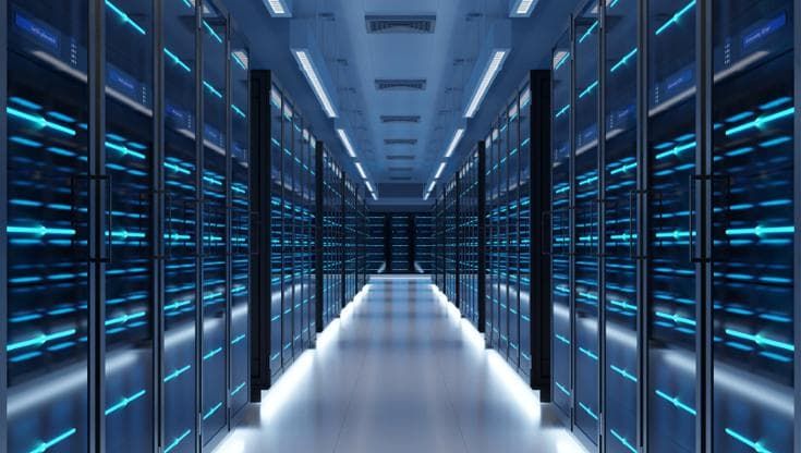In Val di Non c’è un data center in una miniera