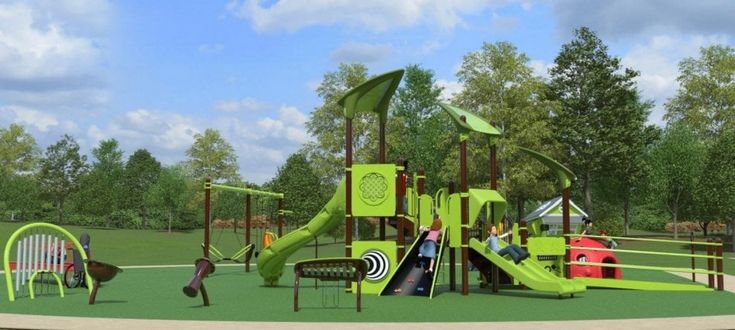 A Varese catena di solidarietà per creare il primo parco giochi accessibile ai bambini disabili