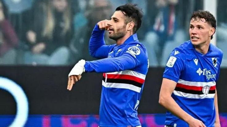 Samp a Cesena, Pierini verso il forfait e si candida Cherubini. Coda punta il Sudtirol