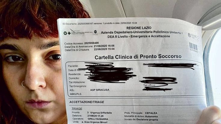 Parla Marzia Sardo: “Io molestata durante la tac in ospedale e dopo la denuncia mi insultano online”