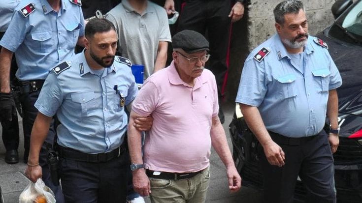 “È malato e non autosufficiente”: Renato Vallanzasca resterà per sempre in una Rsa