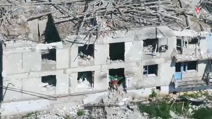 Inferno Kostiantynivka. I russi in difficoltà ovunque, tentano la spallata in Donbass