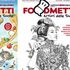 Spider-Man ai fornelli, gin e sake da collezione: a Lucca Comics torna Foodmetti