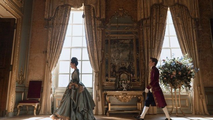 'Bridgerton', a maggio lo spinoff con la storia d'amore della regina Carlotta