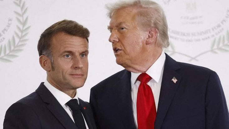 L'eterno odio-amore tra Francia e Stati Uniti