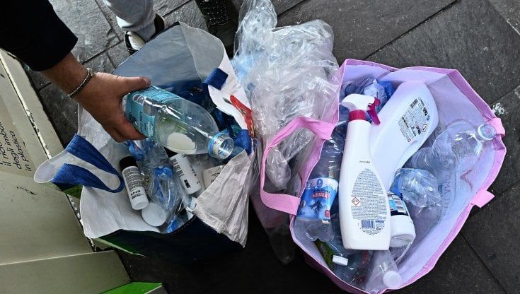 Firenze, controlli a tappeto sull’abbandono dei rifiuti e sugli evasori Tari