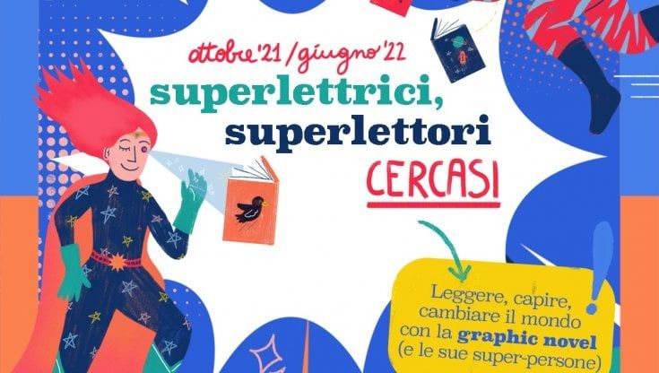 Da Baggio a Van Gogh: superlettrici e superlettori cercasi con le graphic novel dedicate ai grandi personaggi