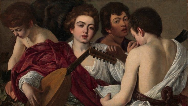 Un manoscritto svela la prima vita (e il primo omicidio) di Caravaggio 