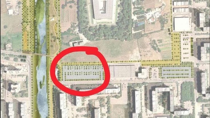 Bari, nuovo Centro raccolta rifiuti in via Papalia: no dei residenti. “Qui previsto un parcheggio”