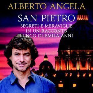 San Pietro, un viaggio nel Bello con Alberto Angela