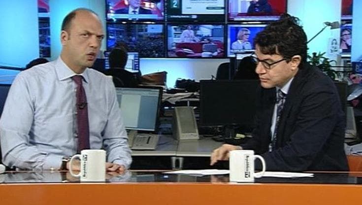 Caso Cucchi, Alfano: "La verità esiste e bisogna trovarla"