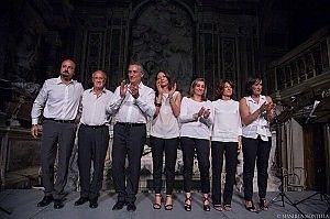 Se Borsellino e Falcone rivivono nel Museo di Sansevero