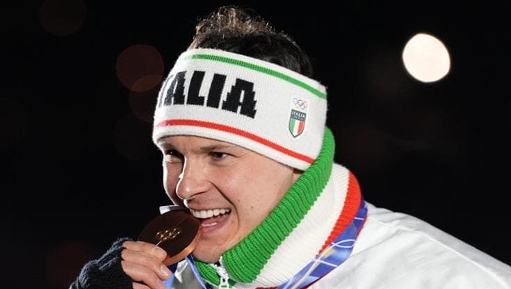 Fischnaller come a Pechino: “Fantastico, non mi fermerò”