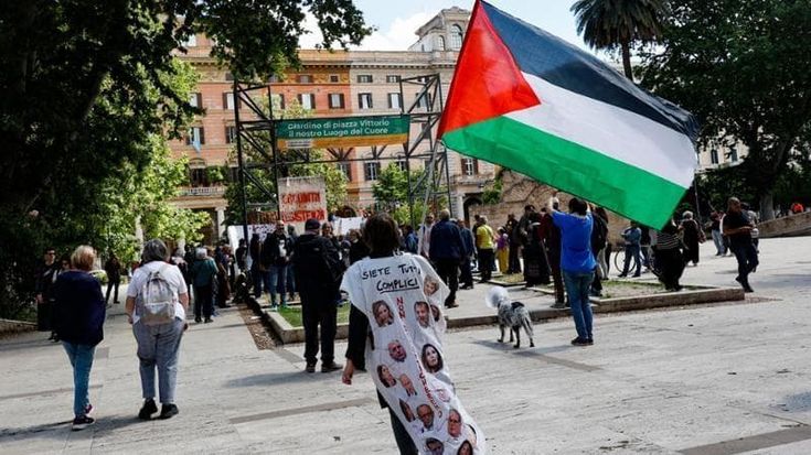 La Puglia si mobilita per Gaza: cortei Usb a Bari, Lecce e Taranto. Si fermano bus e treni