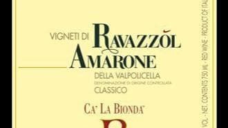 I giovani dell’Amarone