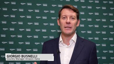 Busnelli (Amazon Italia): "Una ricerca sull'evoluzione di tecnologie e consumi nei prossimi 15 anni"