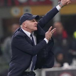 Empoli-Parma, Iachini: ''Castellani nostro fortino''. D'Aversa: ''Siamo in flessione''