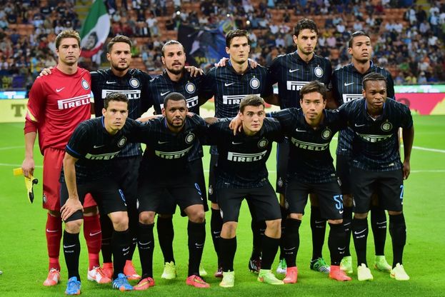 Inter-Stjarnan, il film della partita
