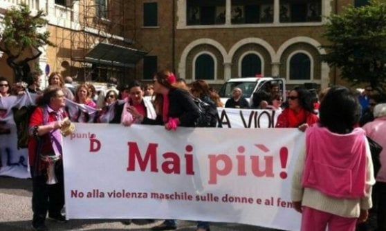 Femminicidio, troppe donne hanno paura di denunciare