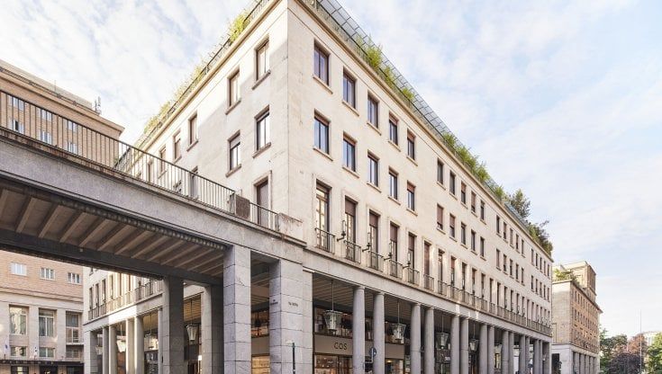 Zetland Capital e Crea.Re Group acquisiscono palazzo Gran Torino
