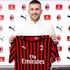 Milan, Rebic: ''Sono cresciuto, voglio lasciare il segno''