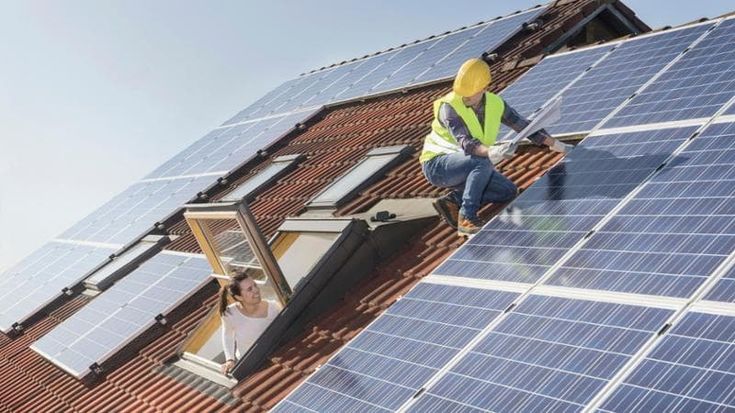 Fotovoltaico: a fine marzo connessi 32 GW di potenza