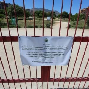 Parco Uditore chiuso: la Regione non ha i soldi, i volontari chiedono di bonificare l'area