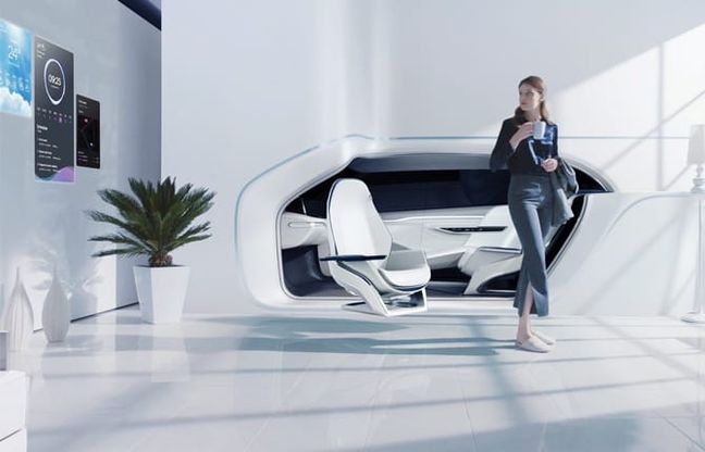 CES di Las Vegas 2017, Hyundai in pole