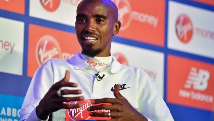 La sfida di Mo Farah: tornare ai Mondiali a trentanove anni