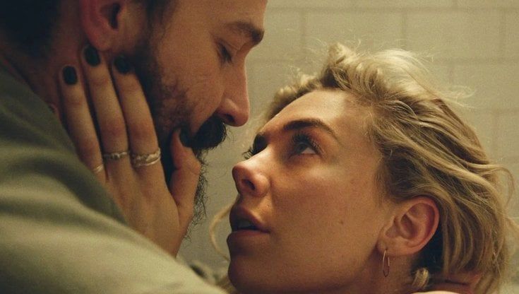 "Pieces of a woman", il cortocircuito tra vita e morte