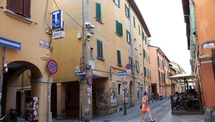 Due architetti, un libro e quattro luoghi del cuore di Bologna
