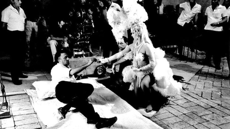 Secchiaroli e le sue foto che raccontano Fellini: “Senza di lui sarei forse rimasto un paparazzo”