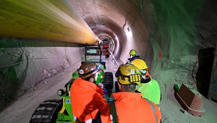 A scuola di Tav per minatori ed elettricisti, Obiettivo per la Torino-Lione: maestranze dal Torinese e Valsusa