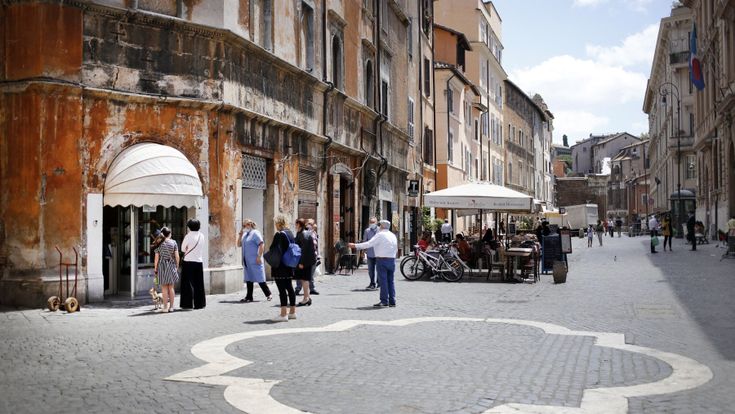 Il ghetto di Roma, quello scrigno di storia che ha conosciuto l’orrore