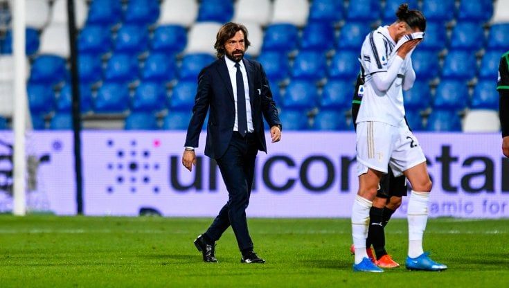 Juventus, Pirlo: ''Non era facile riprendersi dopo il Milan, siamo ancora vivi''
