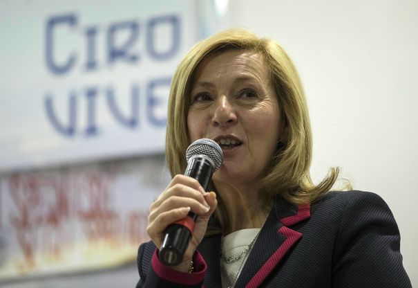 Ciro  Esposito, il dolore della madre Antonella: "Un vuoto che non si colmerà mai"