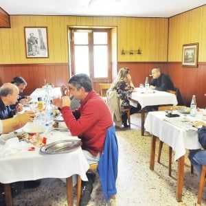 Trattoria San Marchese, un incrocio magico tra sapori e felicità pura