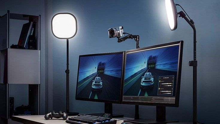Elgato: Stream Deck, CamLink 4K e Key Light. E la stanza del gamer diventa uno studio per lo streaming
