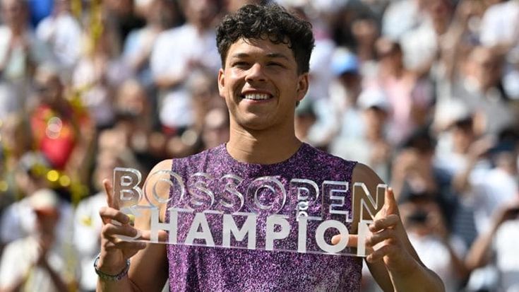 Shelton vince a Stoccarda, sorpresa Majchrzak a 's-Hertogenbosch