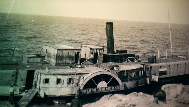 Quei cinquecento ebrei in mare in cerca della salvezza