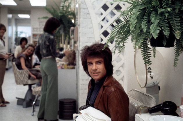 Da Anna Galiena a Warren Beatty, quando il film si gira dal parrucchiere