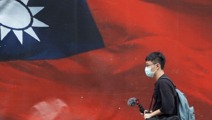 “Se cediamo su Kiev cadrà anche Taiwan”