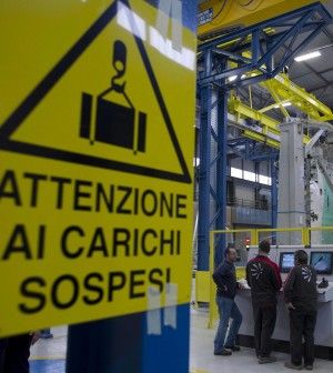 C'&egrave; la ripresa Ue: sale il Pmi manifatturiero.Maggioranza in tensione, ma lo spread tiene